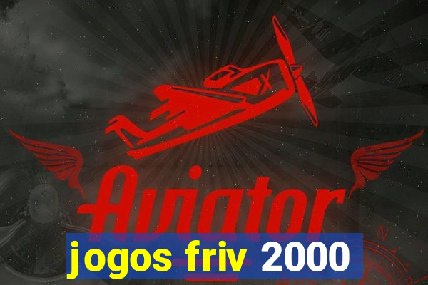 jogos friv 2000